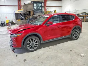 Mazda CX-5 2.5L 4 2019