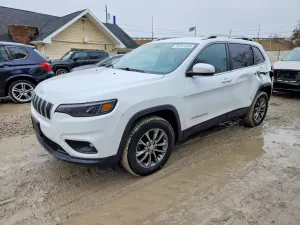 Jeep Cherokee LATITUDE PLUS 3.2L 6 2020