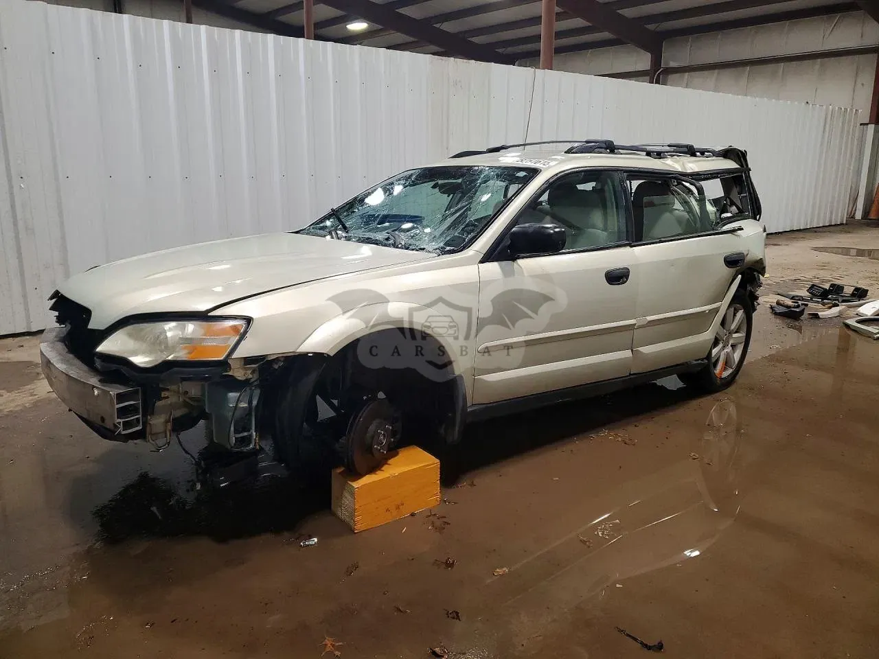 Subaru Legacy 2.5L 4 2006