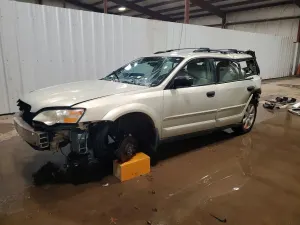 Subaru Legacy 2.5L 4 2006