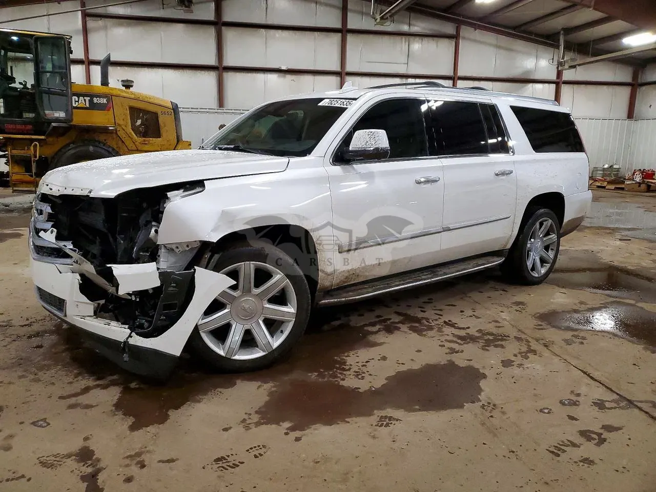 Cadillac Escalade 6.2L 8 2017