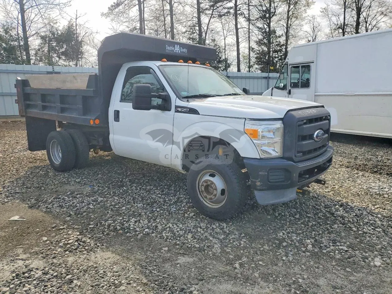 Ford F-350 6.2L 8 2011