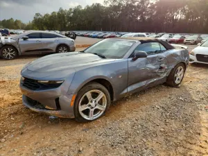 Chevrolet Camaro 2.0L 4 2020