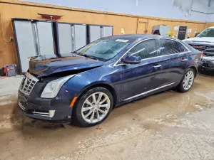 Cadillac XTS 3.6L 6 2014