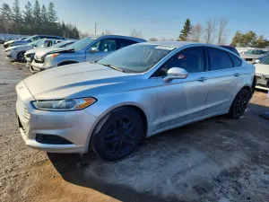 Ford Fusion 2.5L 4 2014