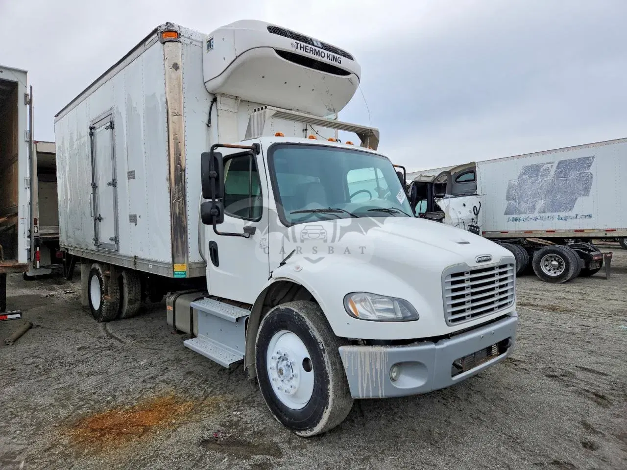 Freightliner Business Class M2 6.7L 6 2015