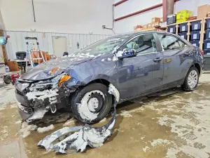 Toyota Corolla 1.8L 4 2017