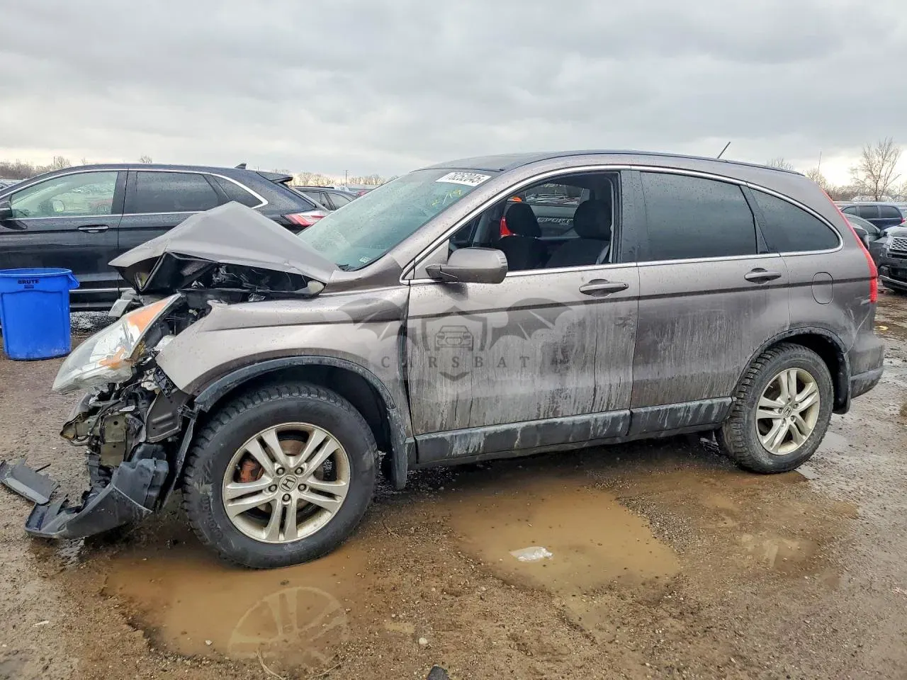 Honda CR-V 2.4L 4 2011