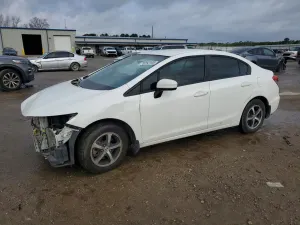 Honda Civic 1.8L 4 2015