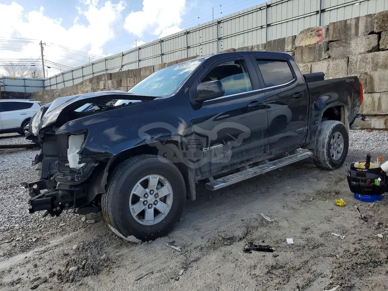 Chevrolet Colorado 3.6L 6 2019