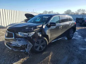 Acura MDX 3.5L 6 2020