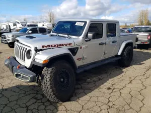 Jeep Gladiator MOJAVE 3.6L 6 2022