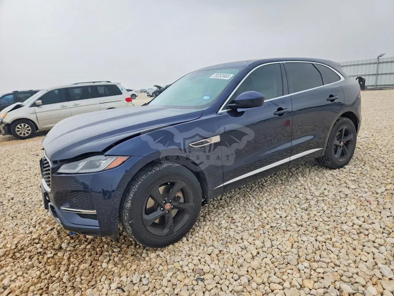 Jaguar F-Pace 2.0L 4 2023