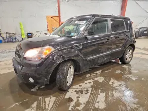 Kia Soul 2.0L 4 2011