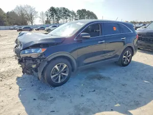 Kia Sorento 3.3L 6 2020