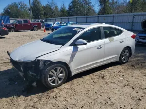 Hyundai Elantra 2.0L 4 2018