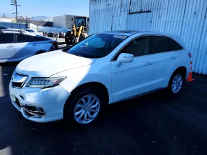 Acura RDX 3.5L 6 2017