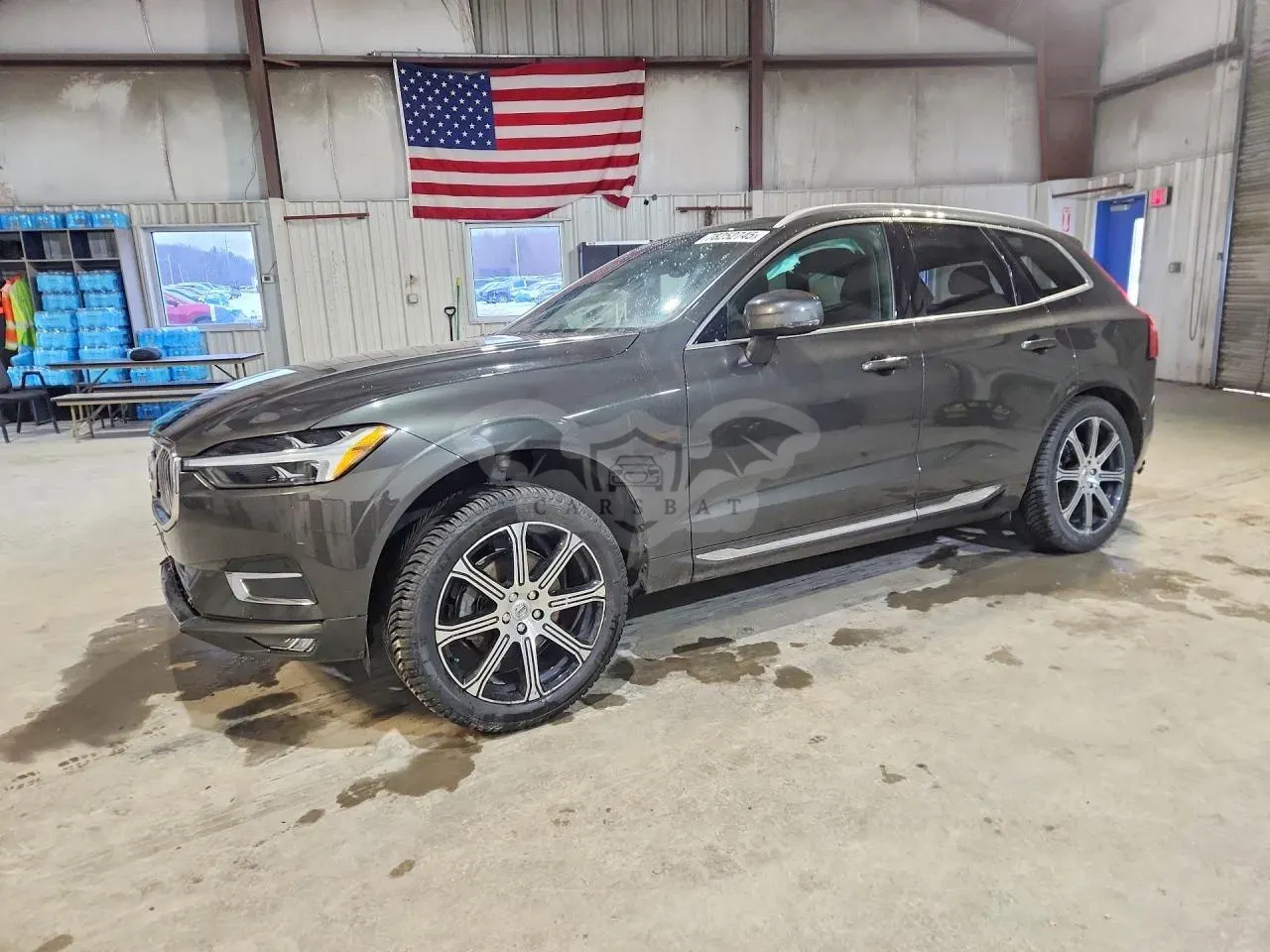 Volvo XC60 2.0L 4 2021