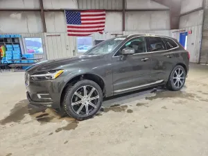 Volvo XC60 2.0L 4 2021