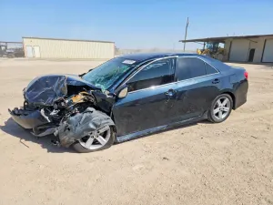 Toyota Camry L 2.5L 4 2014