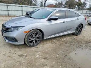 Honda Civic 2.0L 4 2020