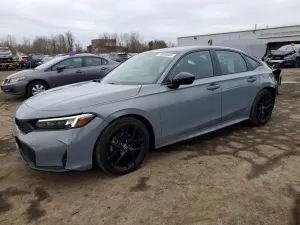 Honda Civic 2.0L 4 2025