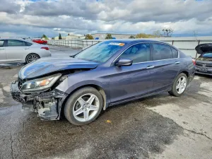 Honda Accord 2.4L 4 2015