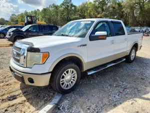Ford F-150 5.4L 8 2010