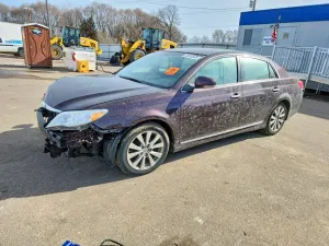 Toyota Avalon 3.5L 6 2011