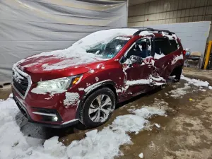 Subaru Ascent 2.4L 4 2021