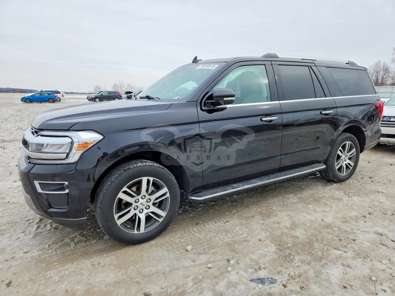 Ford Expedition 3.5L 6 2022