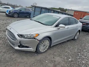 Ford Fusion 2.0L 4 2015