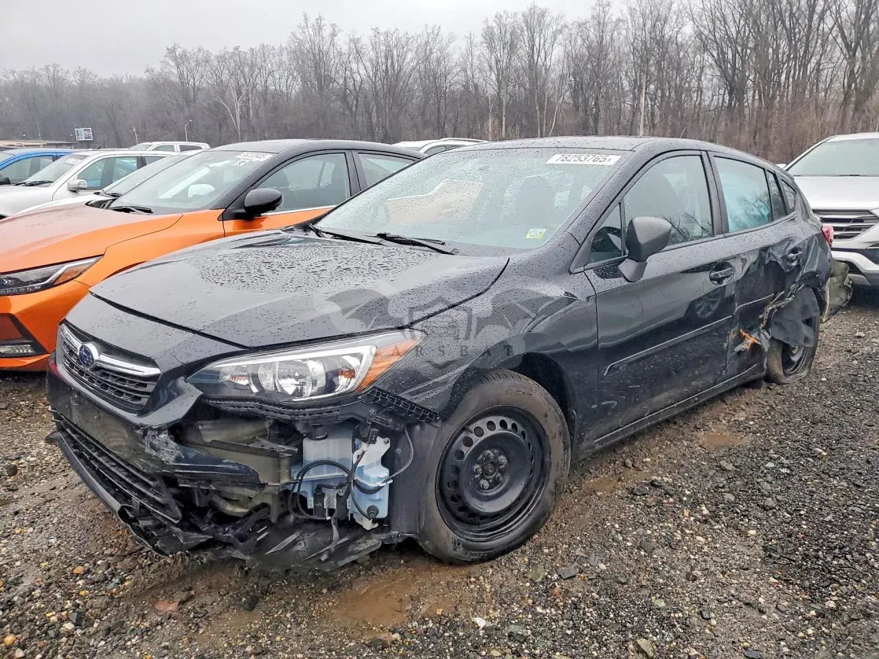 Subaru Impreza 2.0L 4 2023