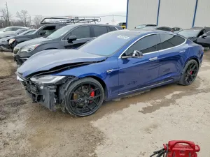 Tesla Model S 2016