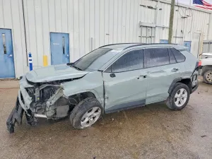 Toyota Rav4 2.5L 4 2021