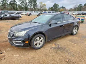 Chevrolet Cruze 1.4L 4 2015