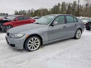 BMW 3 Series 3.0L 6 2011