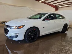 Chevrolet Malibu 1.5L 4 2022