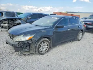Nissan Altima 2.5L 4 2016