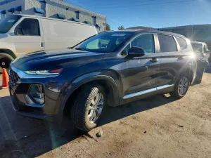 Hyundai Santa Fe 2020