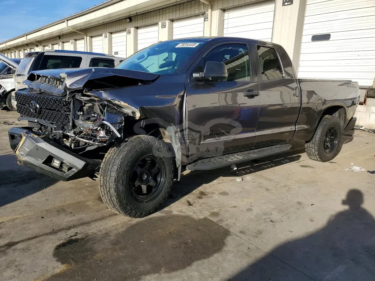 Toyota Tundra 4.6L 8 2016