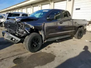 Toyota Tundra 4.6L 8 2016