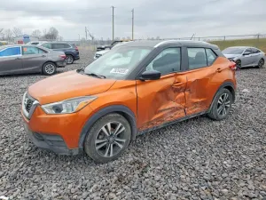 Nissan Kicks SV 1.6L 4 2020