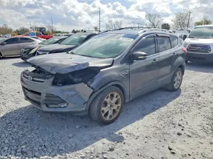 Ford Escape TITANIUM 2.0L 4 2016