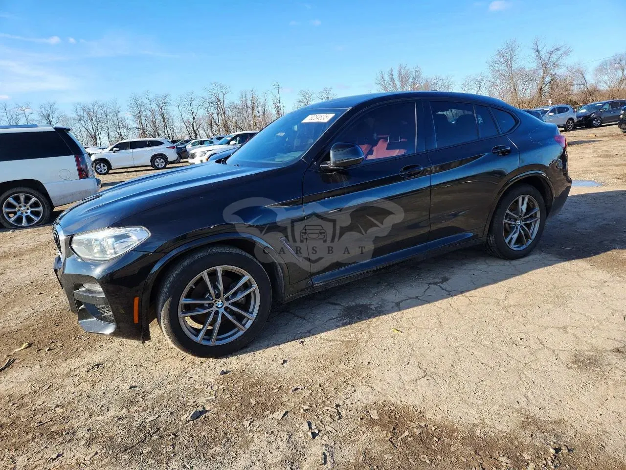 BMW X4 2.0L 4 2020