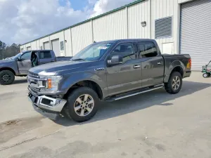 Ford F-150 2.7L 6 2018