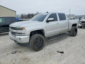 Chevrolet Silverado 1500 5.3L 8 2018