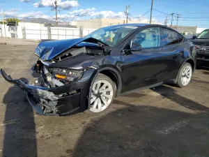 Tesla Model Y 2026