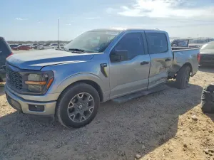 Ford F-150 2.7L 6 2025