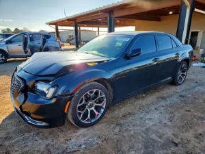 Chrysler 300 3.6L 6 2018